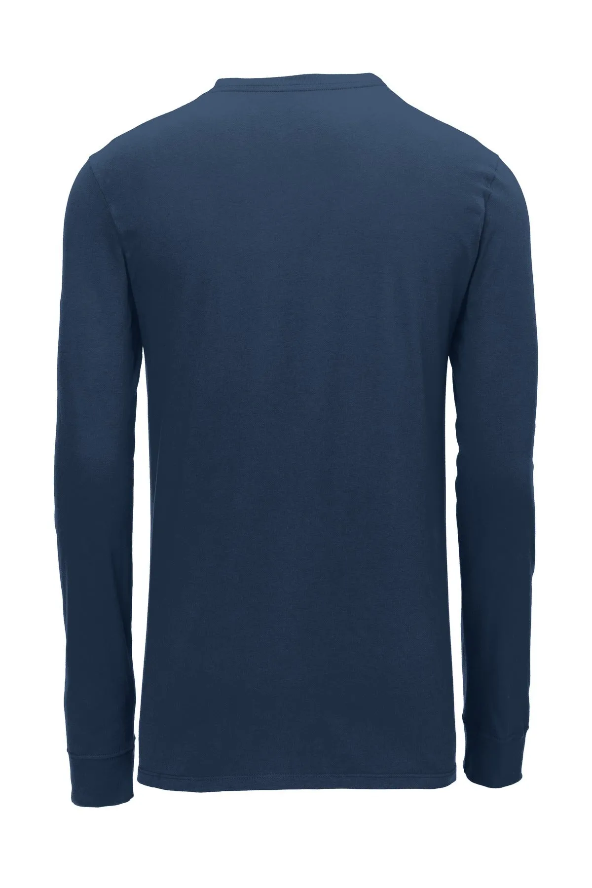 Nike Core Cotton Long Sleeve Tee. NKBQ5232