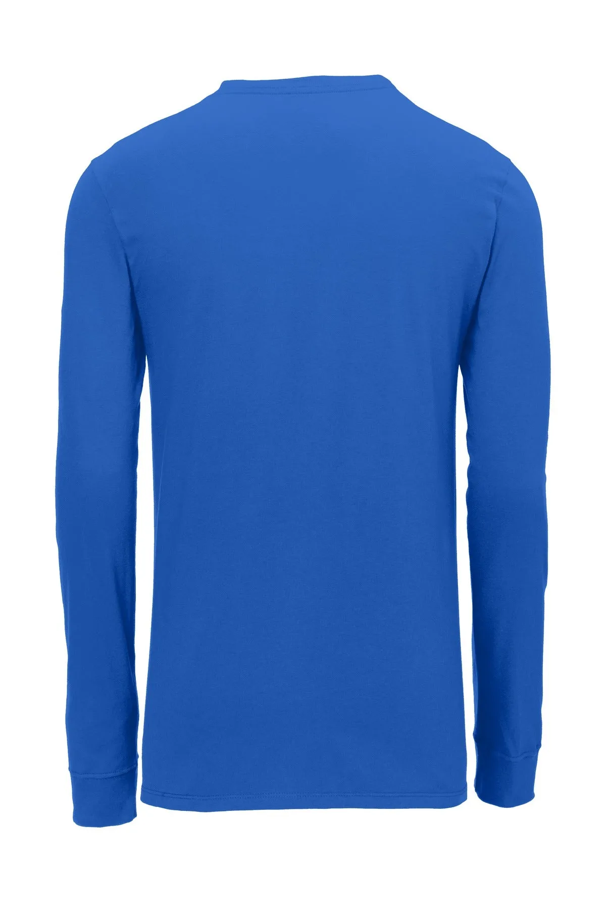 Nike Core Cotton Long Sleeve Tee. NKBQ5232