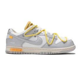 Nike Dunk Low x Off-White "LOT 29 OF 50" DM1602 103