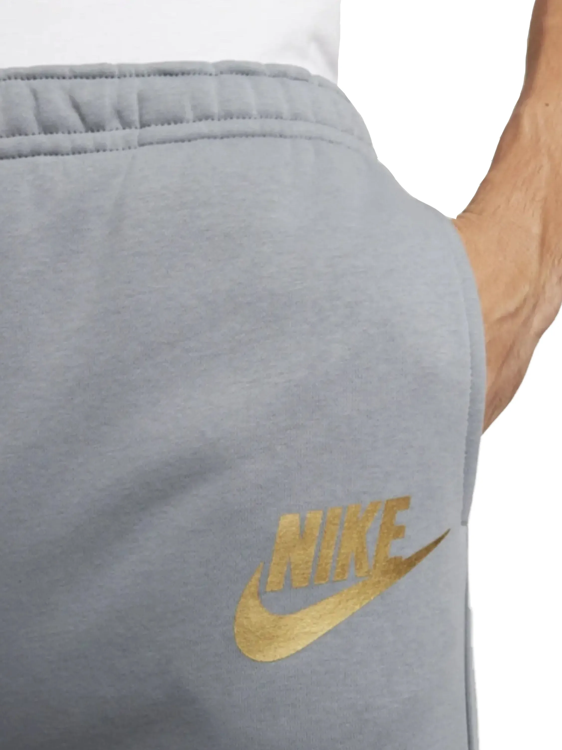 Nike | Mens Swoosh Sweatshirt Tracksuit