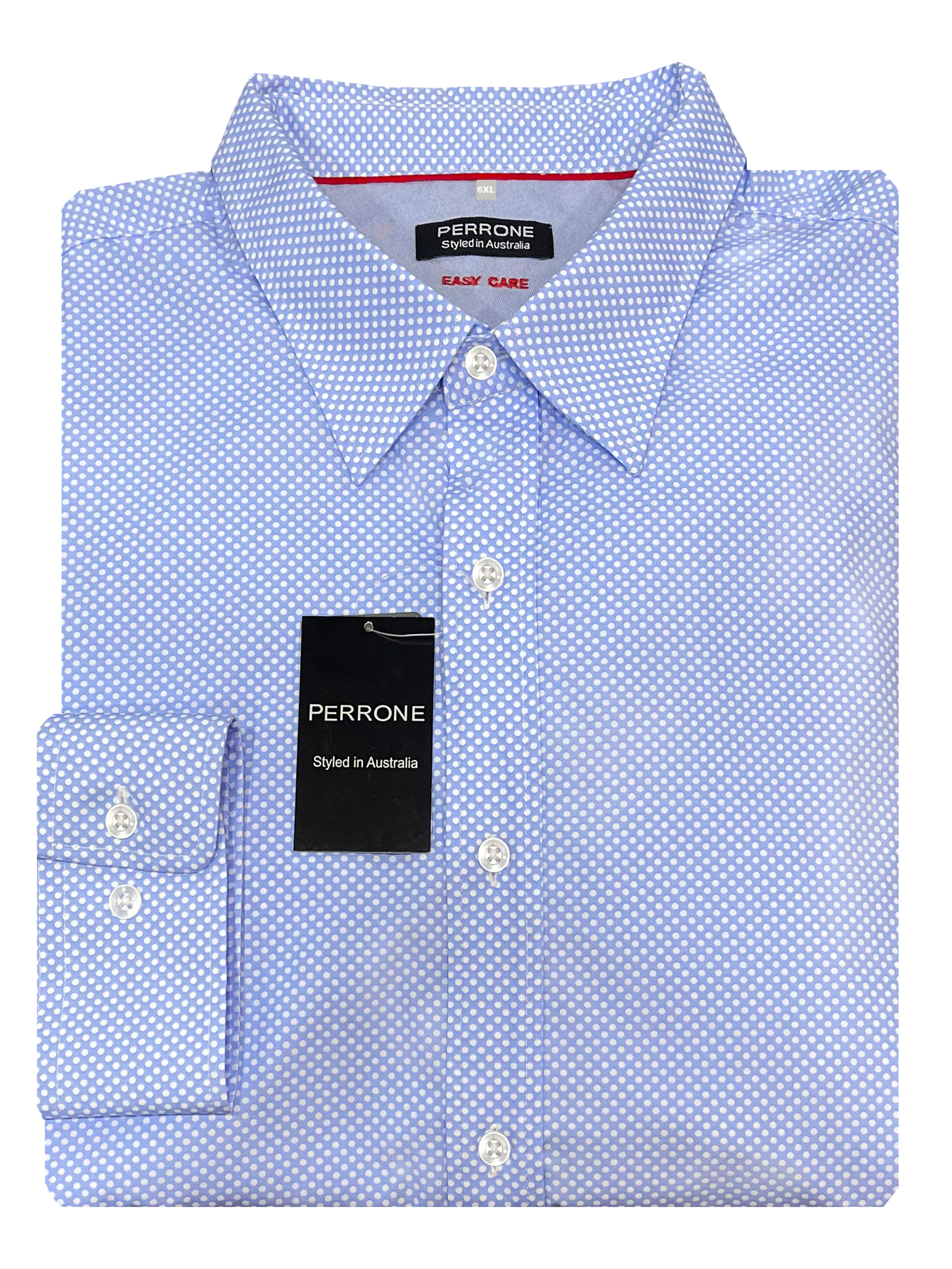 Perrone Long Sleeve Shirt