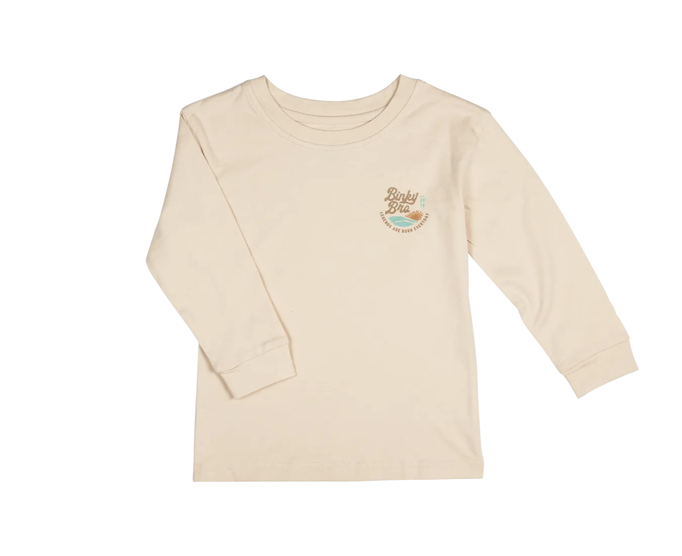 Pescuales Long Sleeve