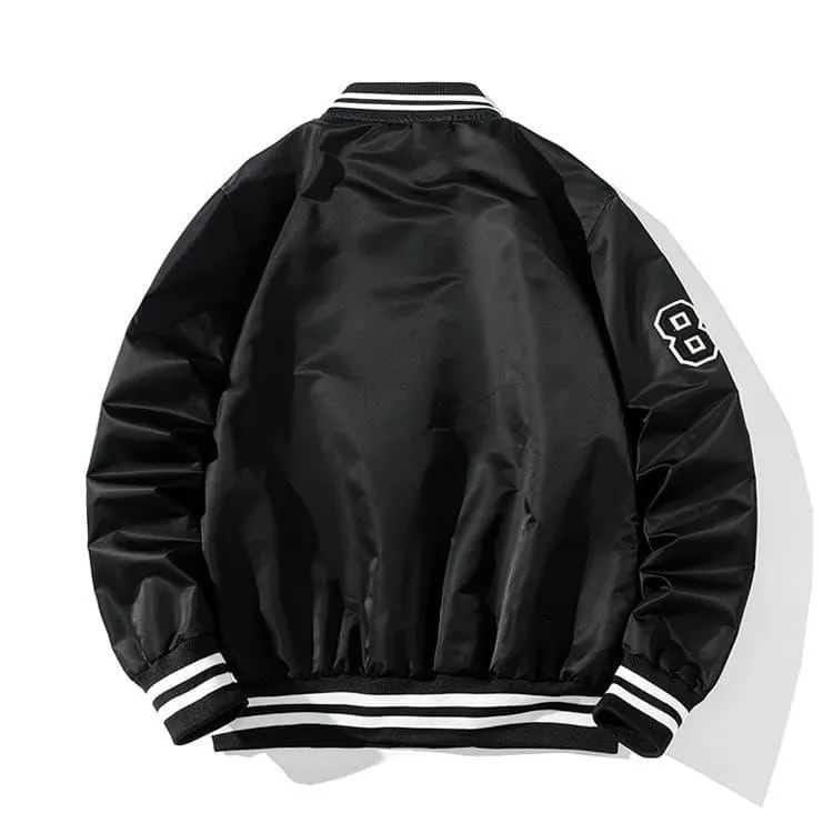 Pilot Bomber Jacket