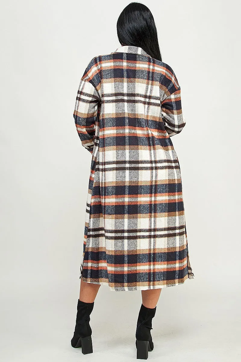 Plaid Duster (more colors)