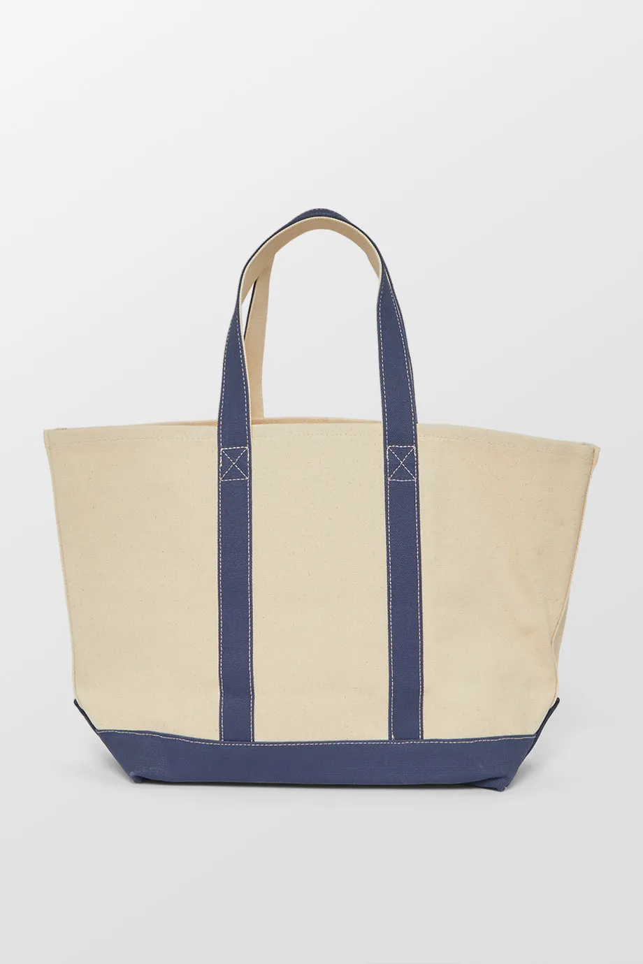 Racquet Club Two Tone Tote Bag