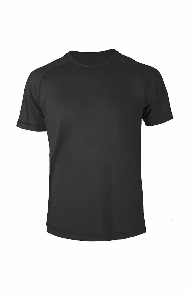 Raglan Short Sleeve Men's