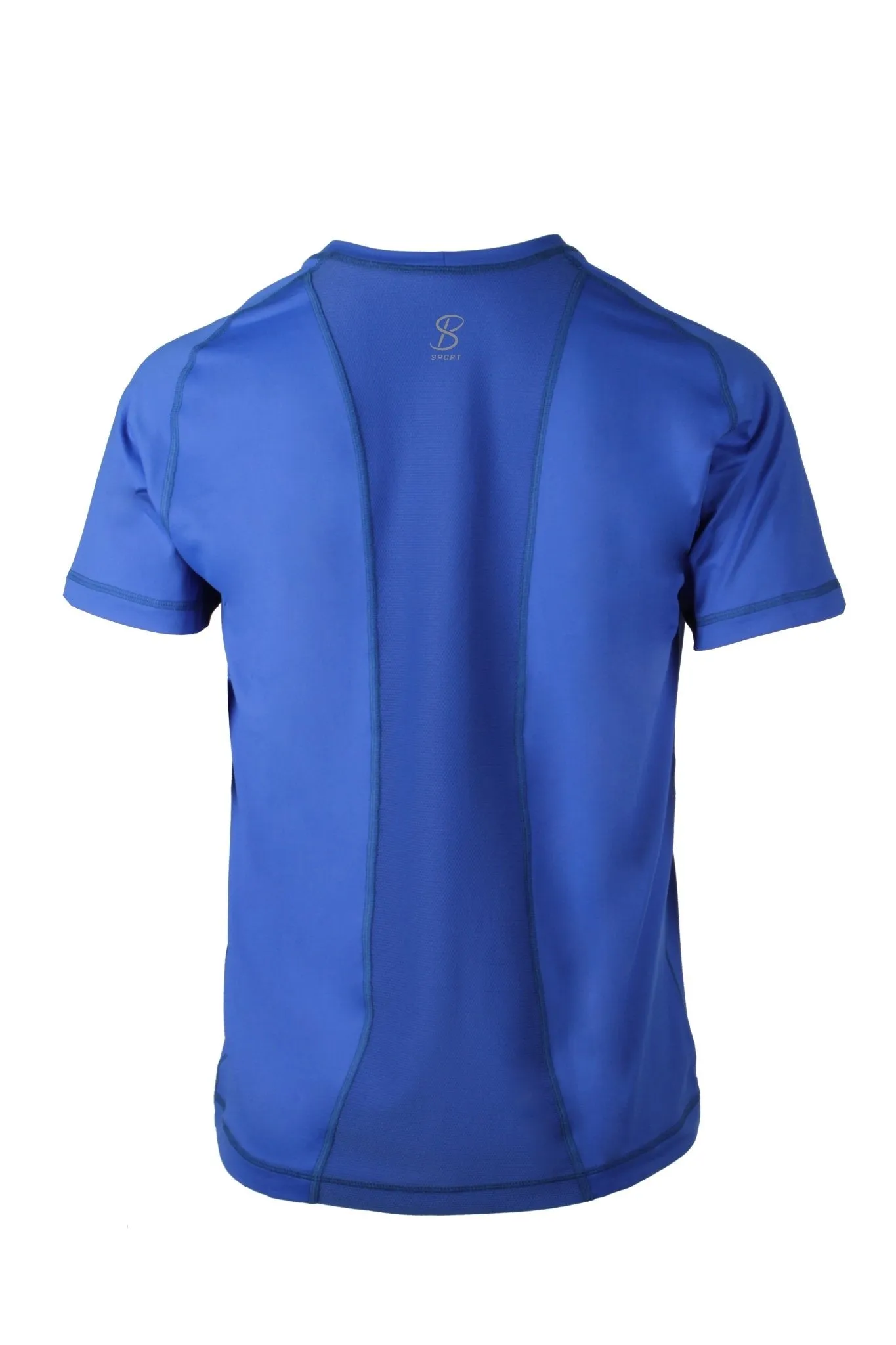 Raglan Short Sleeve Men's