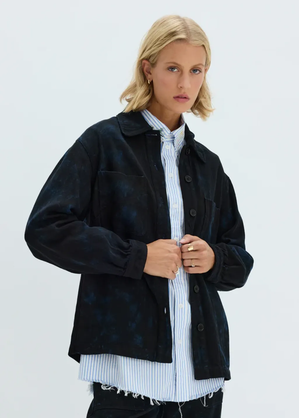 Raquel Allegra Explorer Jacket