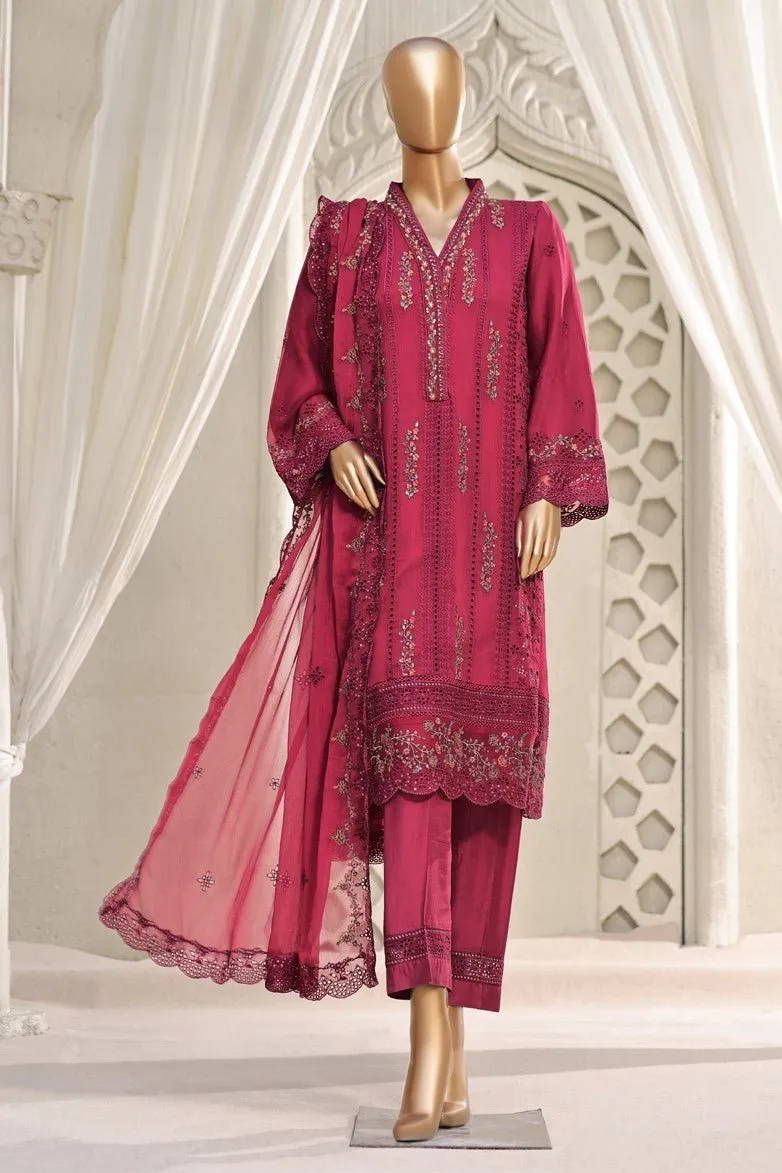 Sada Bahar Embroidered Chiffon Party Wear Suit SBA83