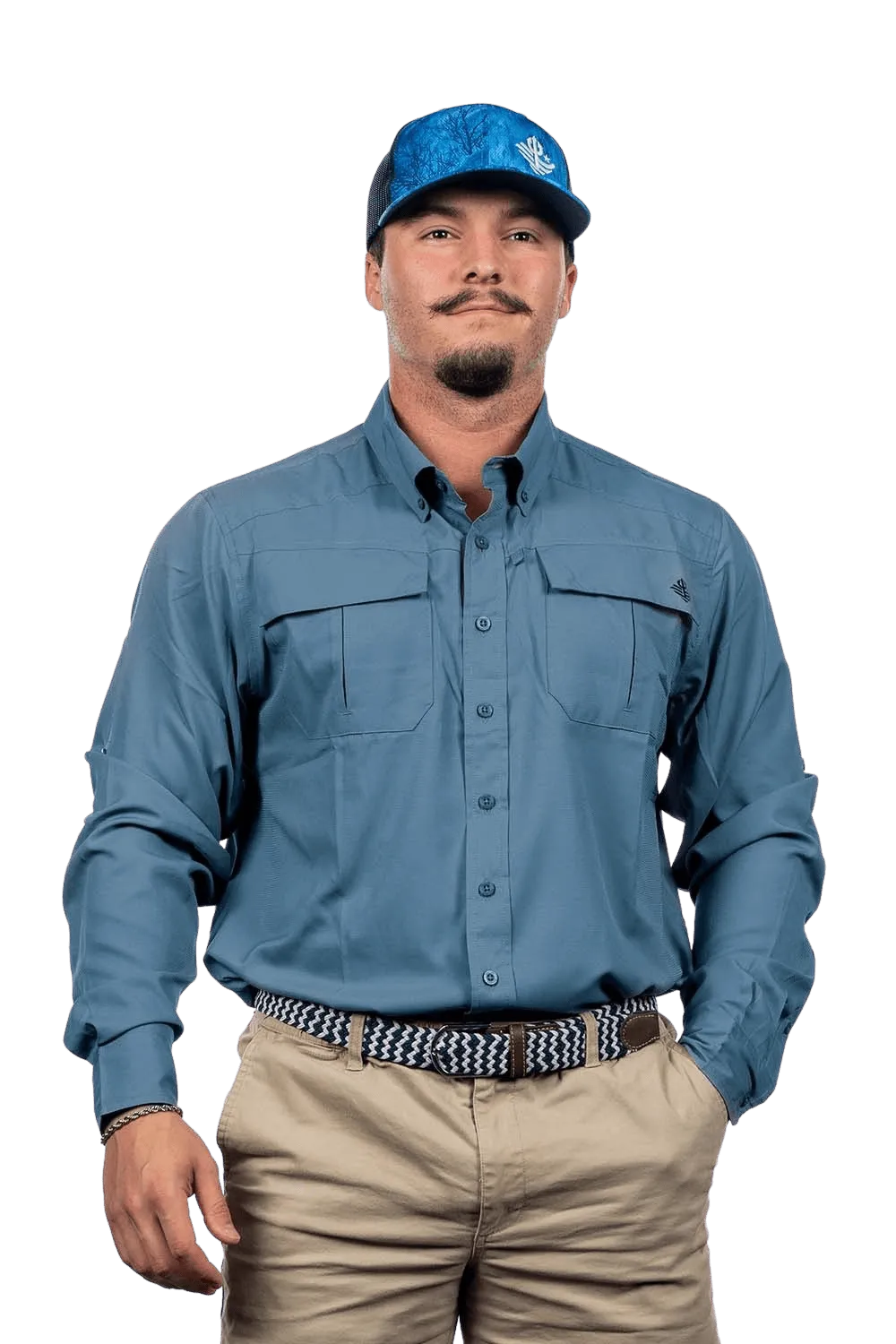 SFG Performance Button Down