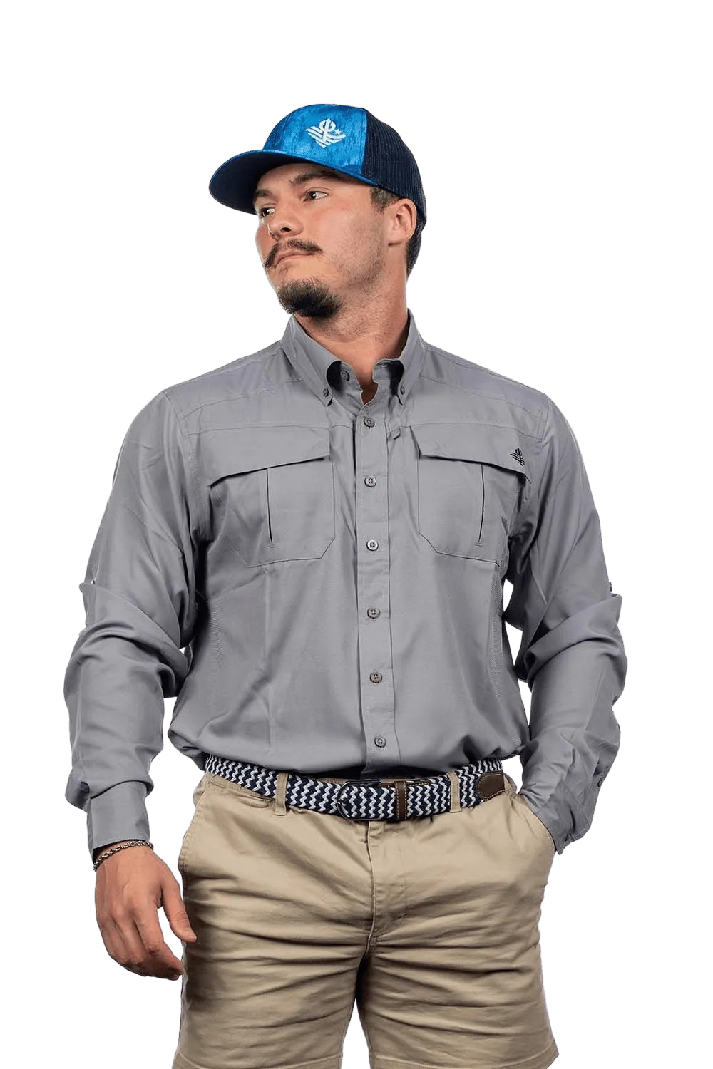 SFG Performance Button Down