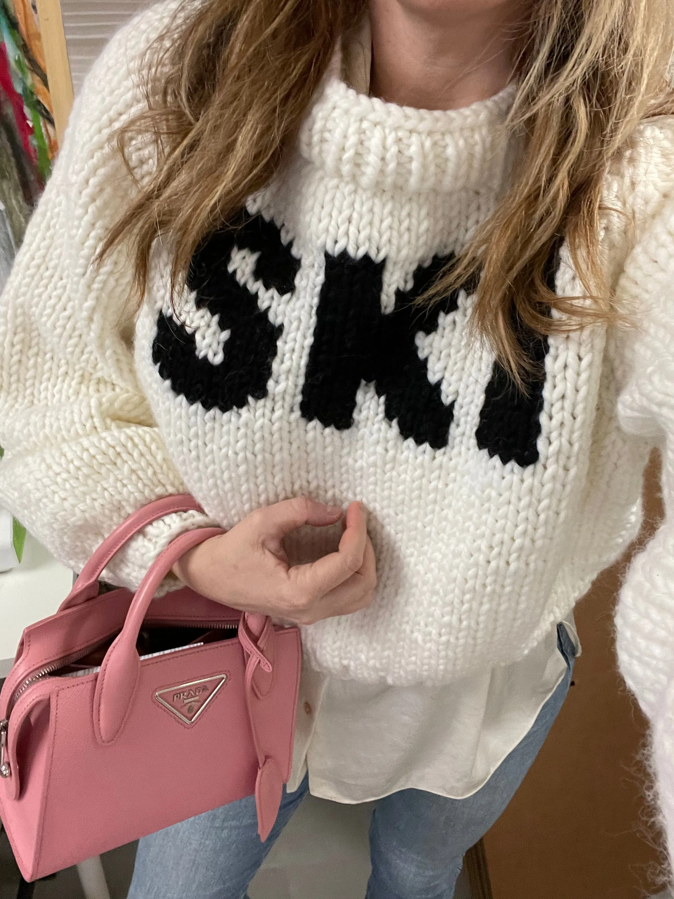 SKI Pullover