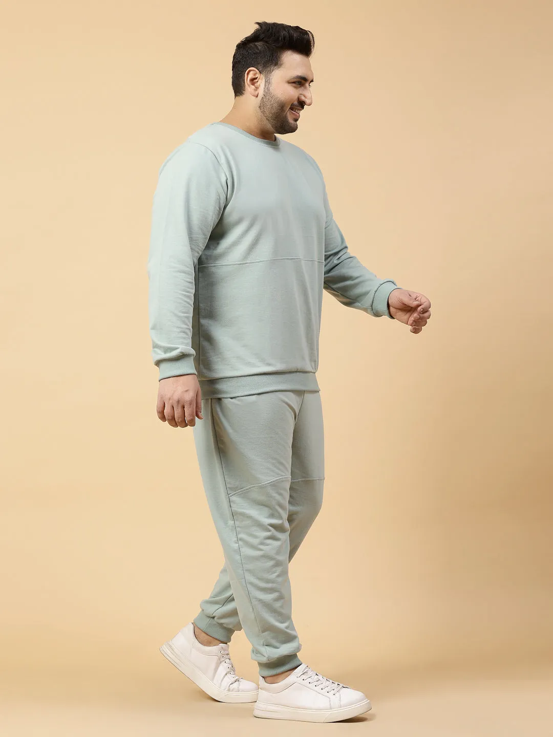 Soft Style Statement Terry Tracksuit