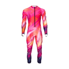 Stef Adult Race Suit - Pink