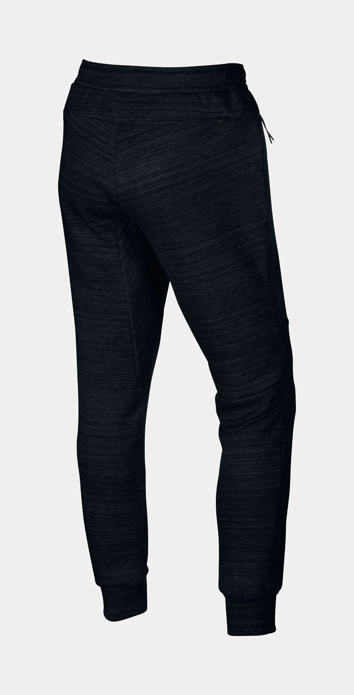 Tech Mens Fleece Pants (Black)