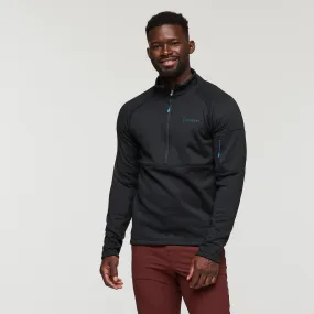 Tempa Fleece Half-Zip Pullover - Men's