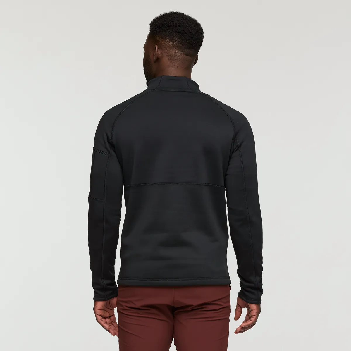 Tempa Fleece Half-Zip Pullover - Men's