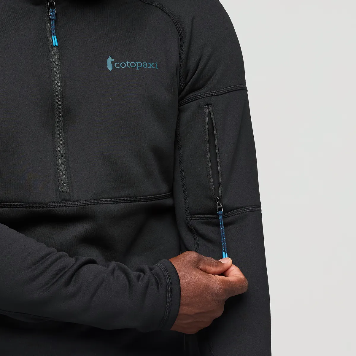 Tempa Fleece Half-Zip Pullover - Men's