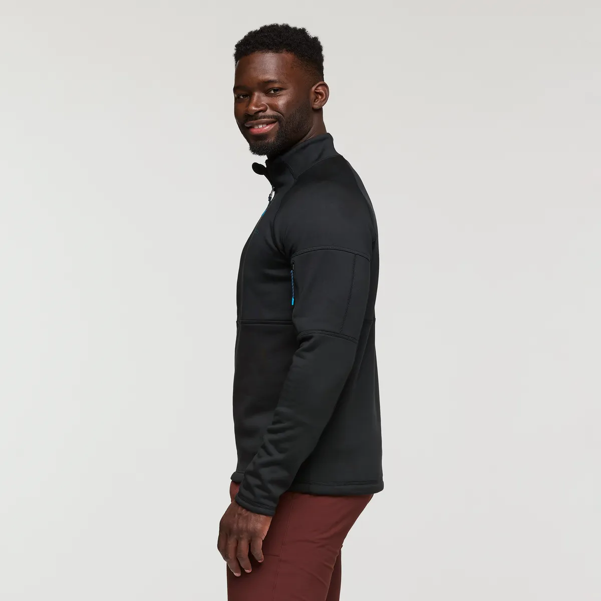 Tempa Fleece Half-Zip Pullover - Men's