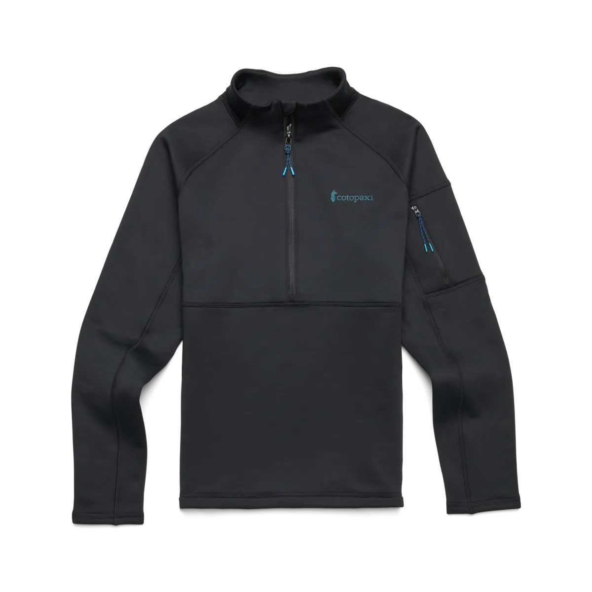 Tempa Fleece Half-Zip Pullover - Men's