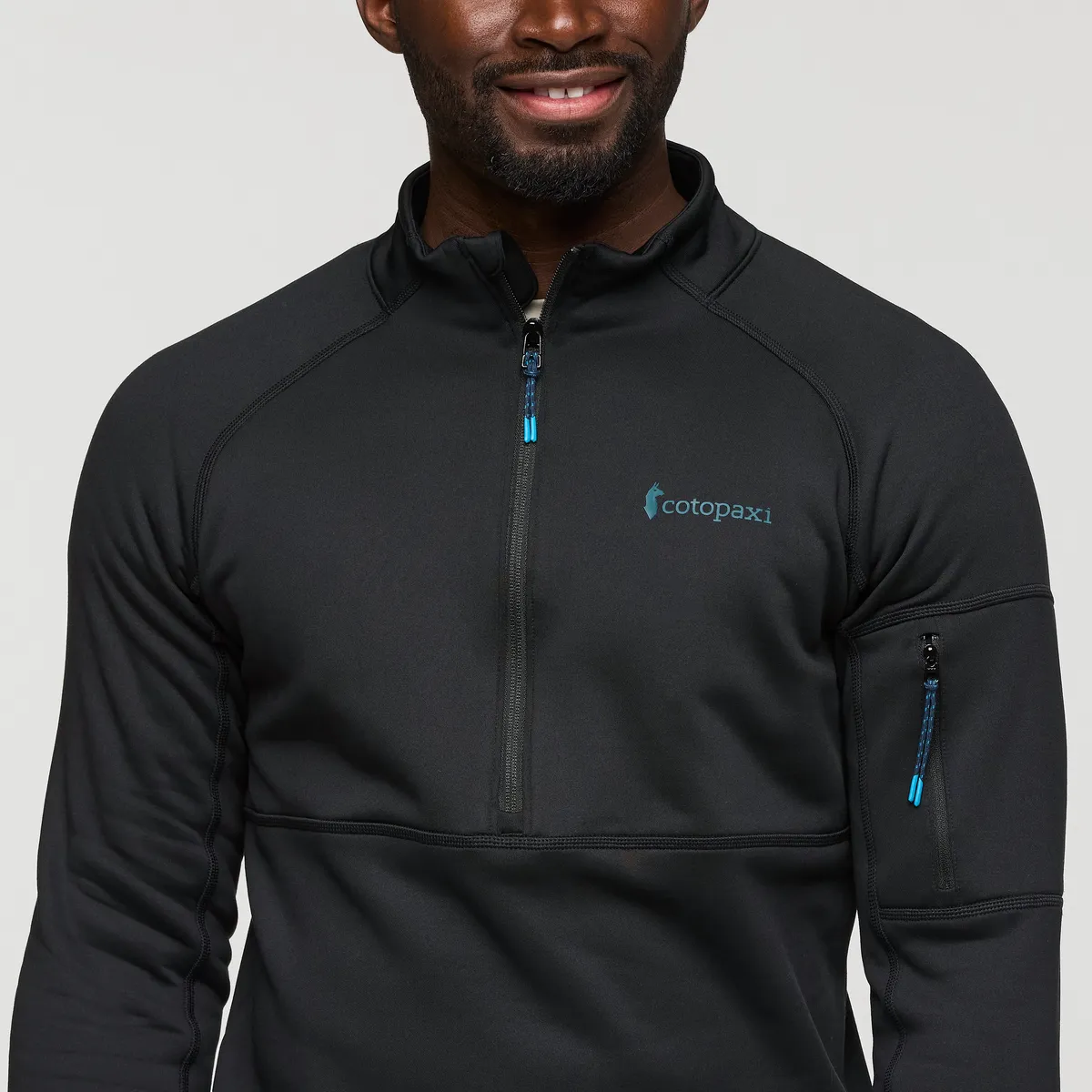 Tempa Fleece Half-Zip Pullover - Men's