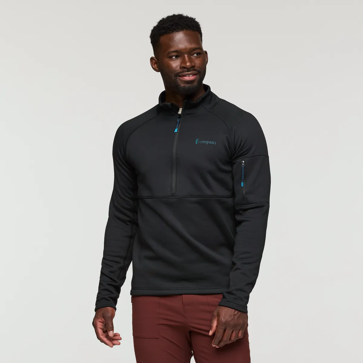 Tempa Fleece Half-Zip Pullover - Men's