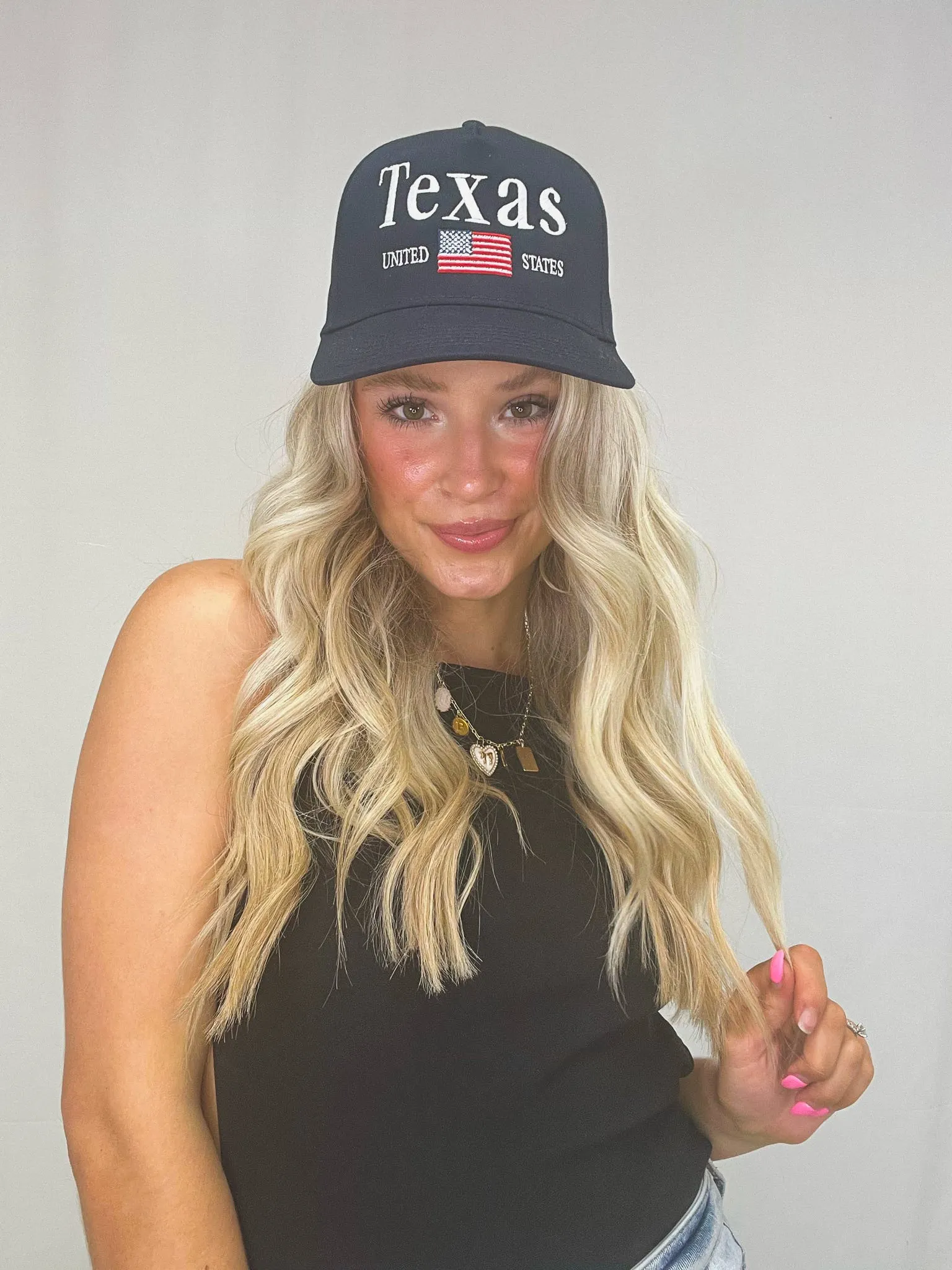 Texas USA Trucker Hat