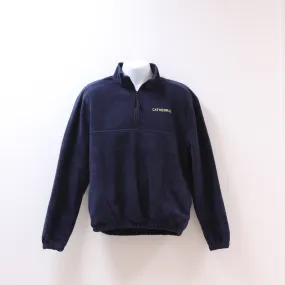 Uniform 1/4 Zip Fleece Navy