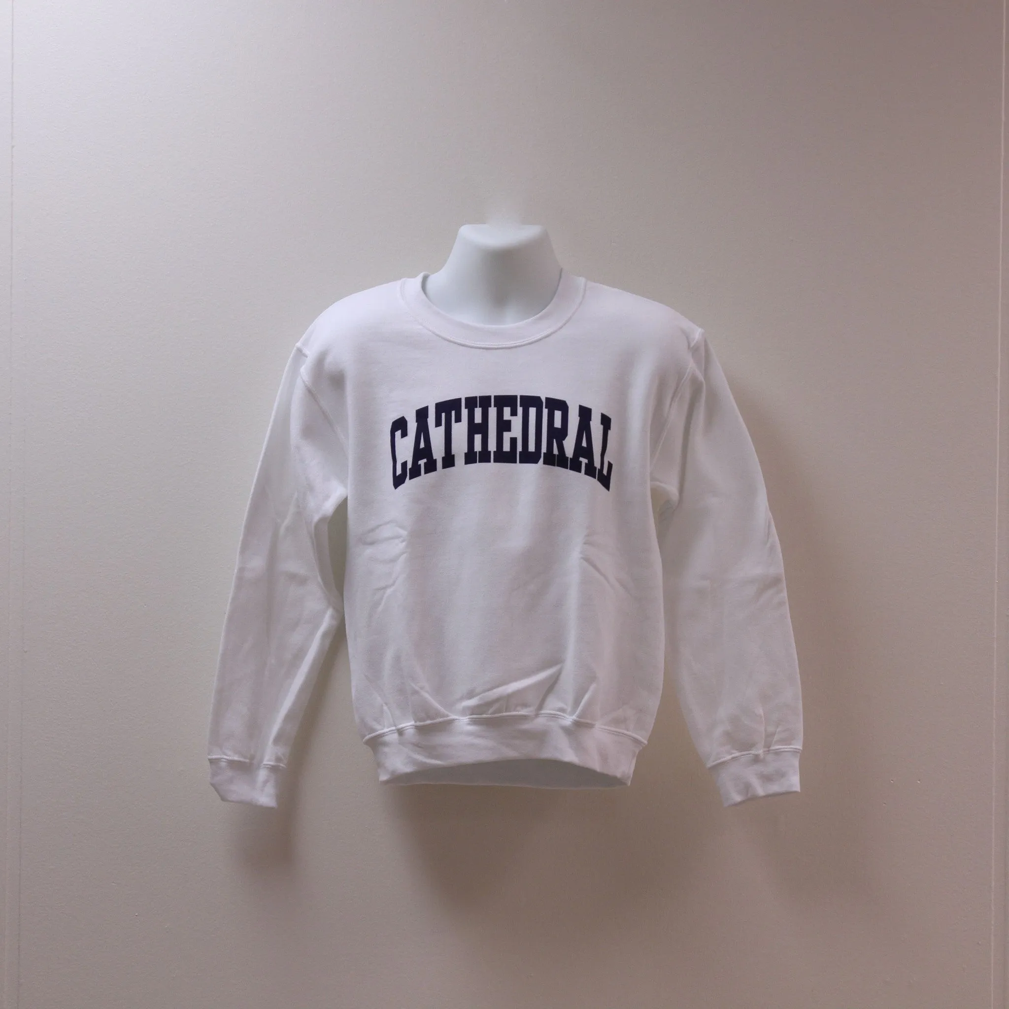 Uniform Crew White