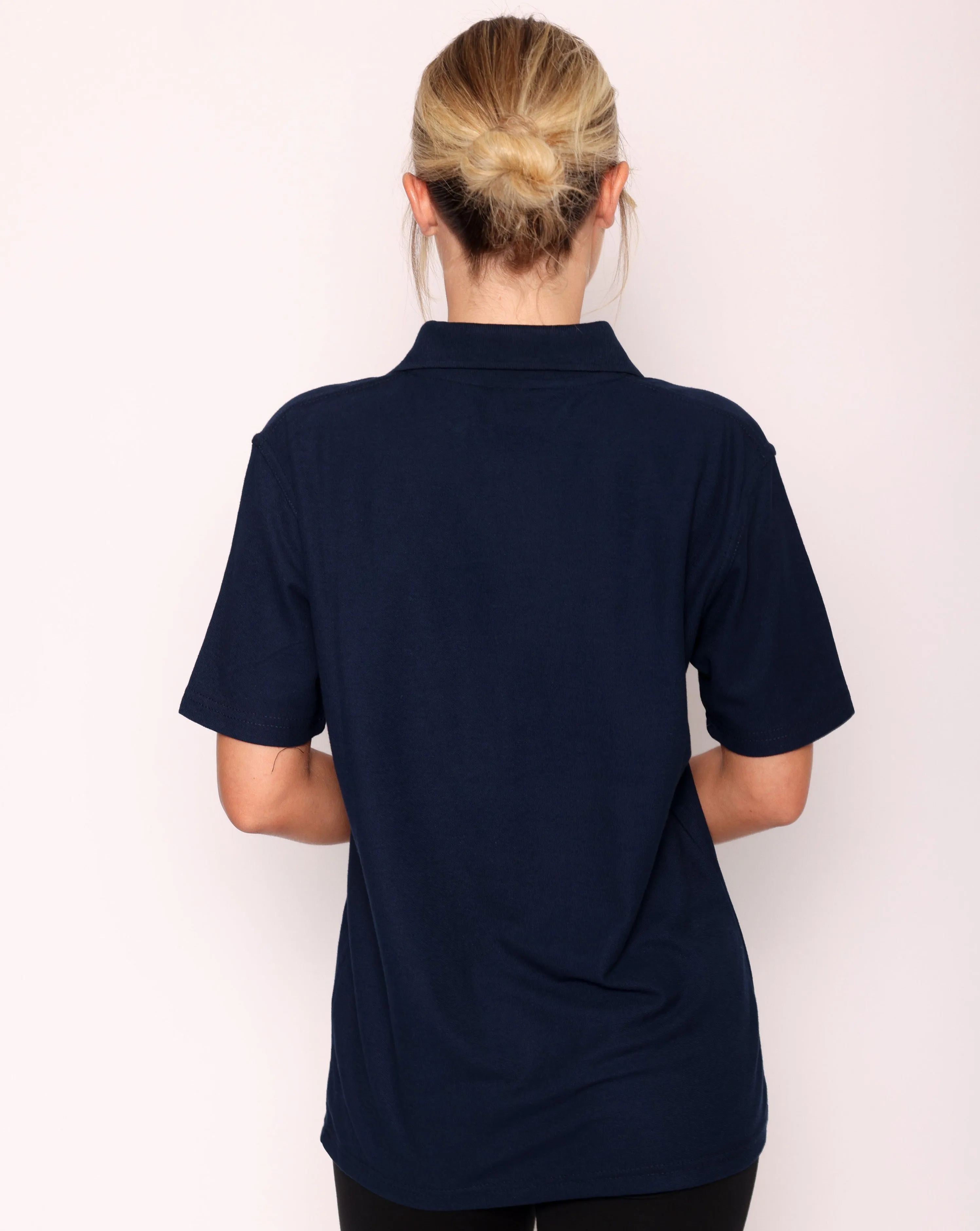 Unisex Polycotton Polo Shirt