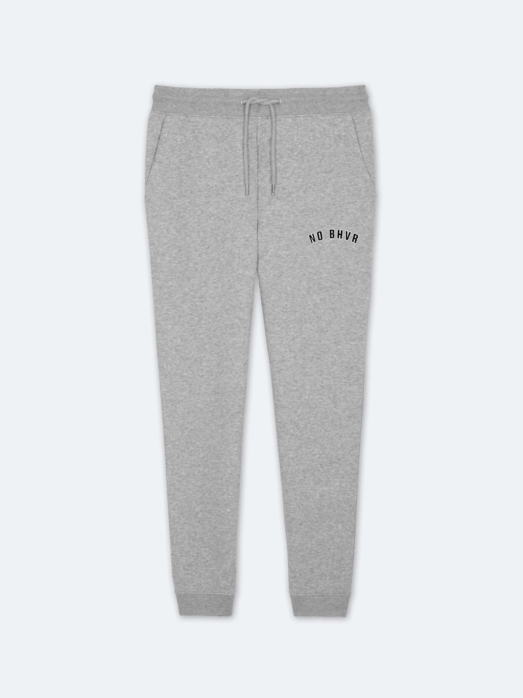 Varsity Sweat Pants (Heather Grey)