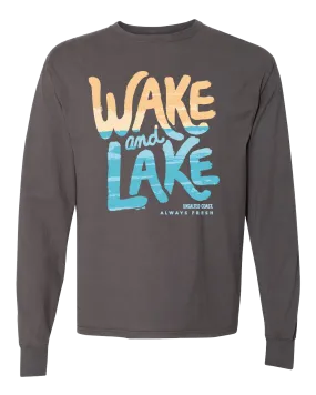 WAKE AND LAKE