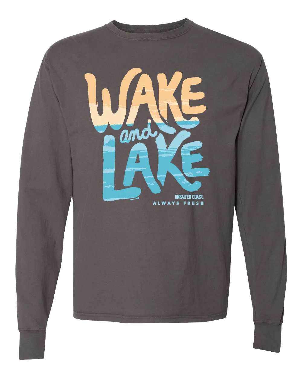 WAKE AND LAKE