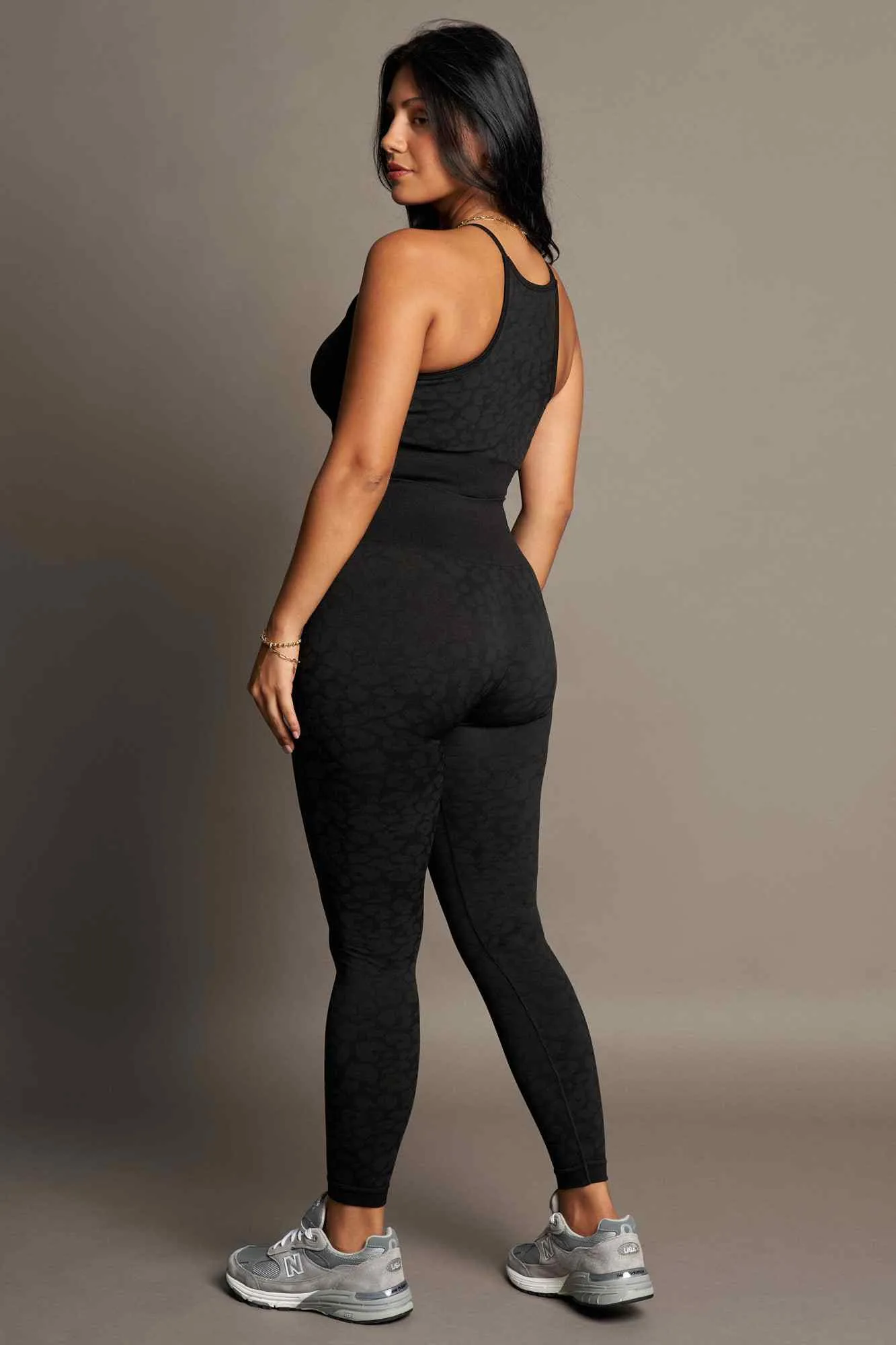 Wild Legging en Negro