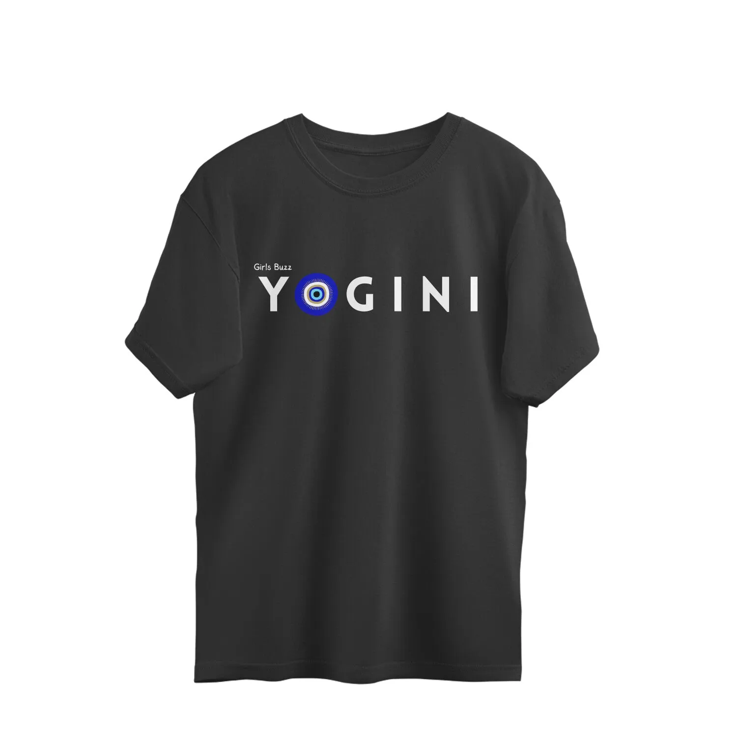 Yogini Yoga Oversized Tee